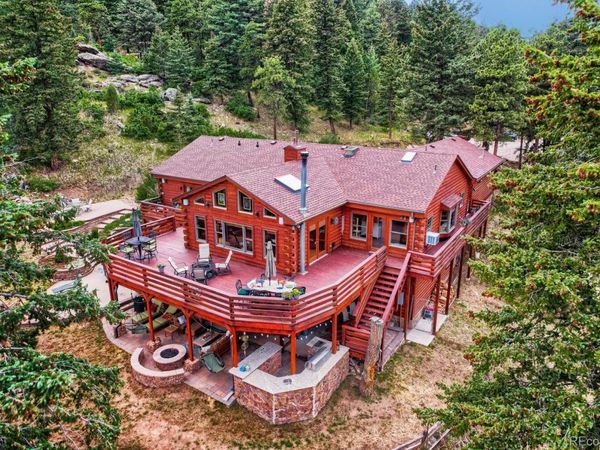 9208 Yegge Road , Morrison, CO 80465