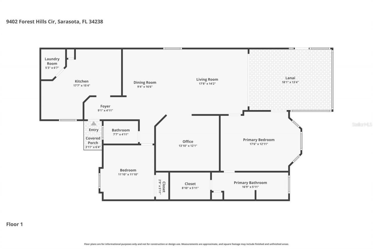 9402 Forest Hills Circle, Sarasota, FL 34238 Photo