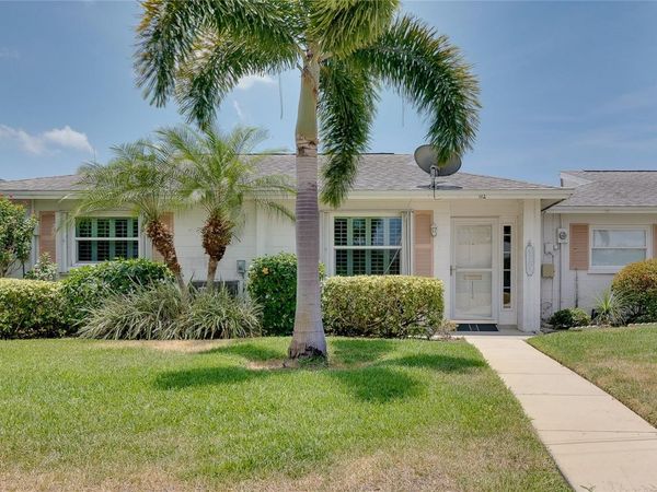 112 THE CORSO , Unit 112, VENICE, FL 34285