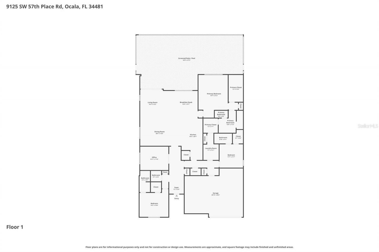 9125 SW 57th Place Road , Ocala, FL 34481 Photo