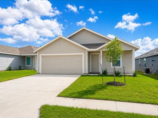 531 Paris ST, Maxwell, TX 78656