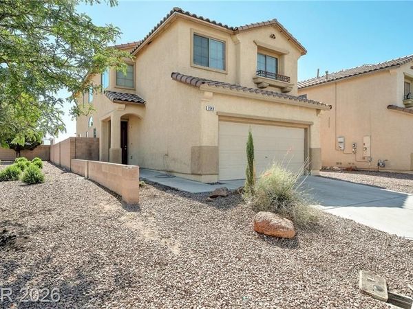 3548 Lonesome Drum Street, North Las Vegas, NV 89032