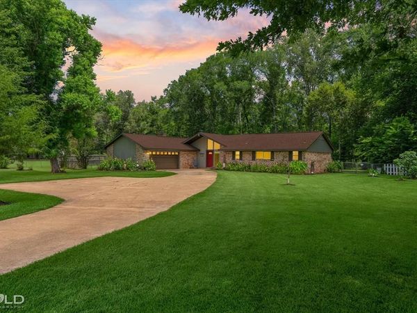 186 Cane Bend Drive, Haughton, LA 71037