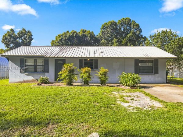 3524 SW 17th St , Okeechobee, FL 34974