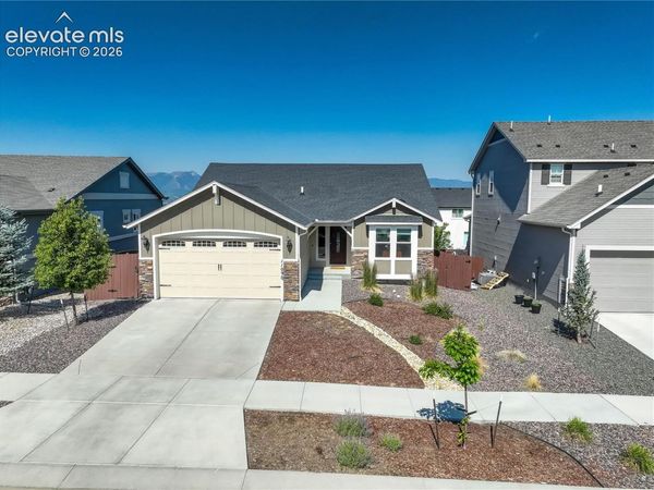 11090 Galaxy Hunter Drive, Colorado Springs, CO 80908