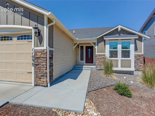 11090 Galaxy Hunter Drive, Colorado Springs, CO 80908