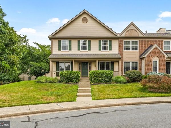 869 WATERFORD DRIVE, FREDERICK, MD 21702