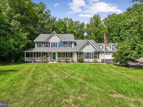 16956 RIVERS REACH LANE, HUGHESVILLE, MD 20637