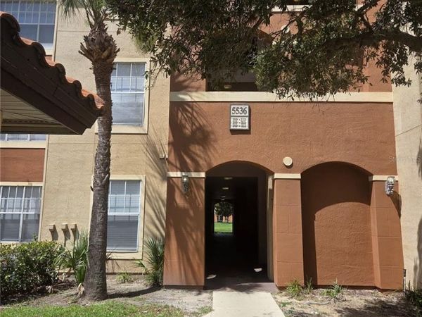 5536 METROWEST BOULEVARD , Unit 8-109, ORLANDO, FL 32811