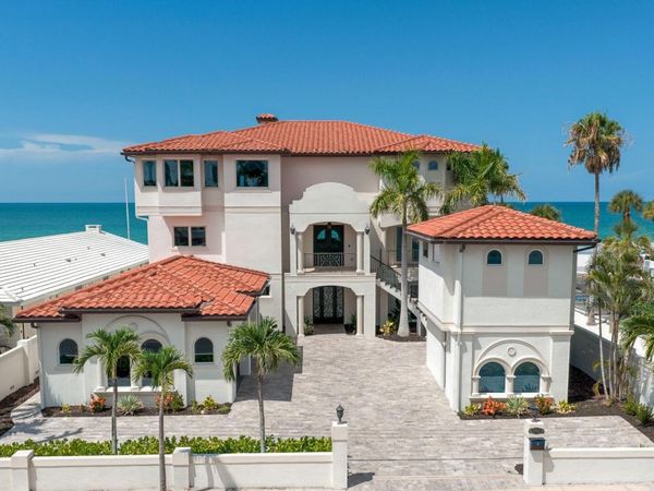 15912 GULF BOULEVARD , REDINGTON BEACH, FL 33708