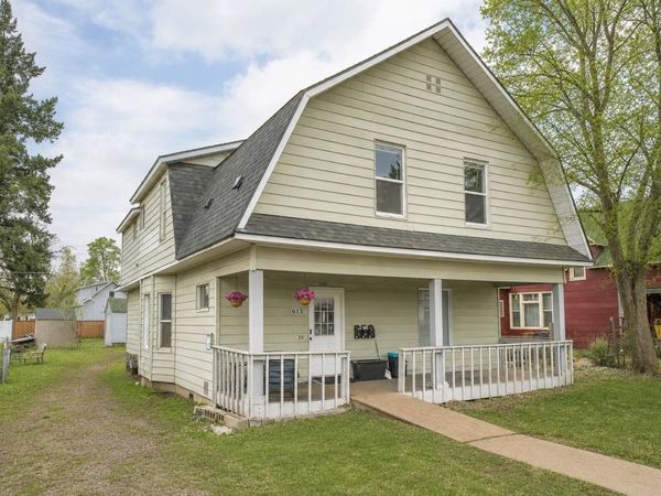613 W Knox Ave, Spokane, WA 99205