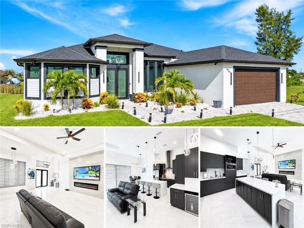 424 SW 26th AVE, CAPE CORAL, FL 33991