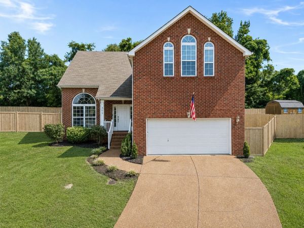 309 Rachels Meadow Ct , Hermitage, TN 37076