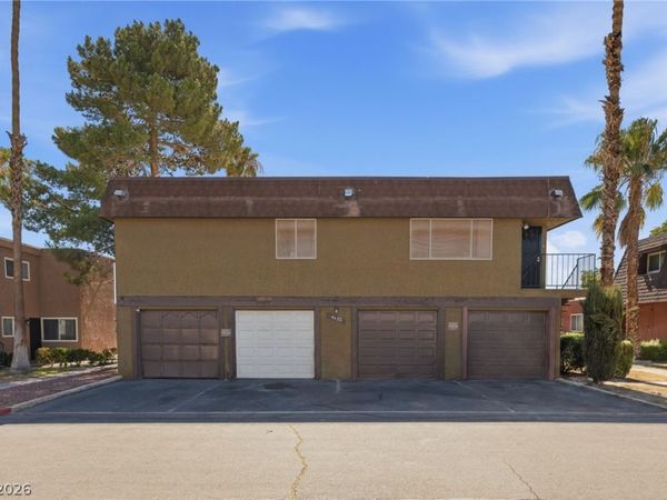 4622 Grand Drive , Unit 3, Las Vegas, NV 89169