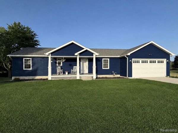 5537 Fairway Lane , Lexington Twp, MI 48450