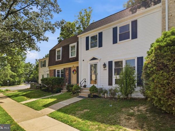 3046 TALKING ROCK DRIVE, FAIRFAX, VA 22031