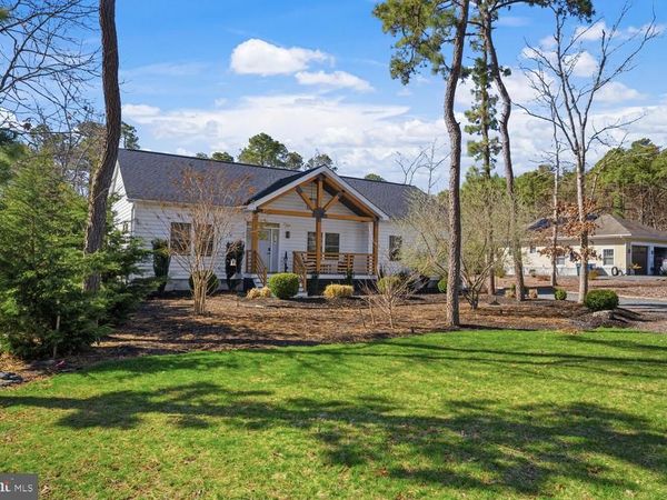 318 FROG POND ROAD, LITTLE EGG HARBOR TWP, NJ 08087