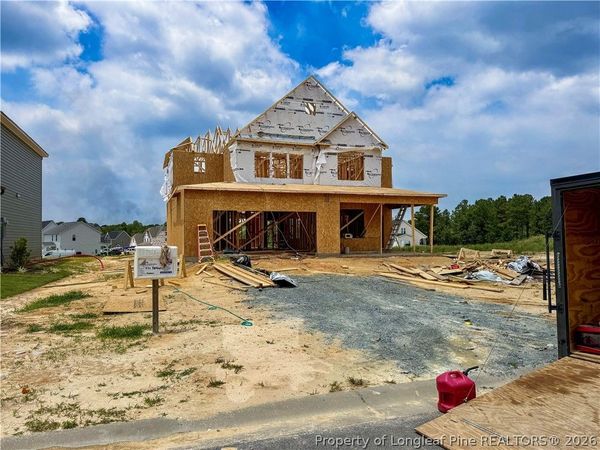 849 Union (Lot 431) Street, Raeford, NC 28376