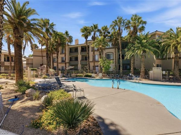 7119 S Durango Drive, Unit 105, Las Vegas, NV 89113