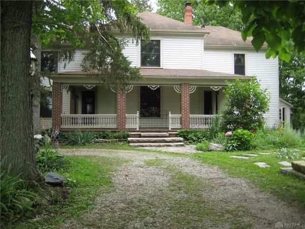 8620 W 3 RD Street, New Lebanon, OH 45345
