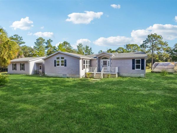 13445 TAFT STREET , BROOKSVILLE, FL 34613