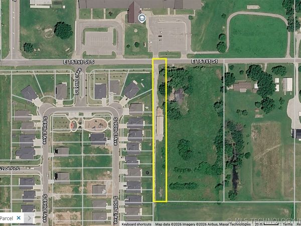 0000 E 161st Street S, Bixby, OK 74008