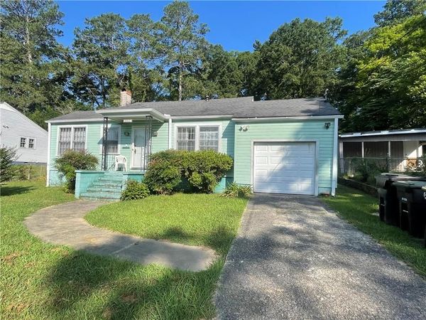 219 Couper Street NE, Rome, GA 30161