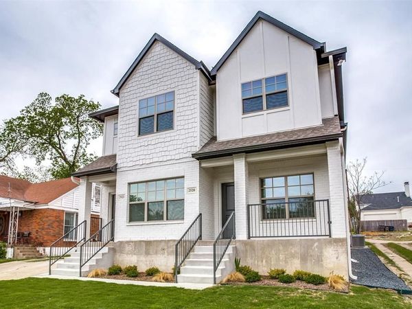 2612 S University Drive, Fort Worth, TX 76109
