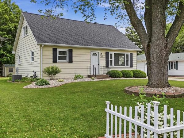 417 WILDWOOD COURT, Marshfield, WI 54449