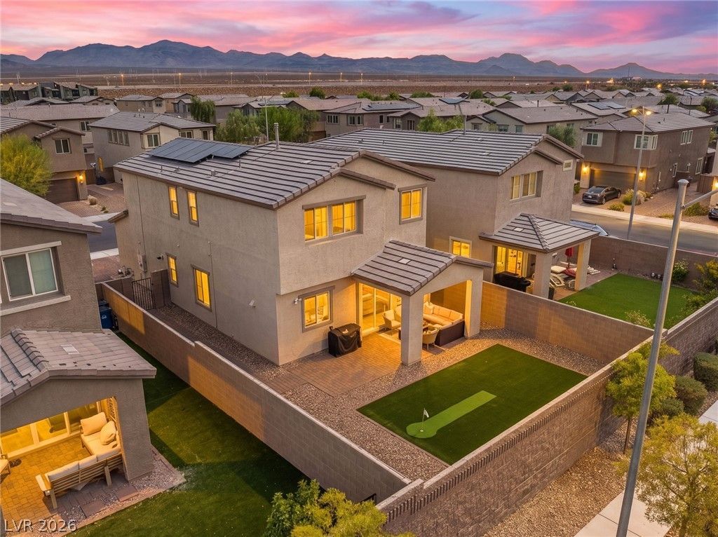 2915 Roaming Palmer Road, North Las Vegas, NV 89086 Main Photo
