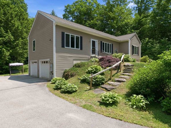 769 Dana Hill Road, New Hampton, NH 03256