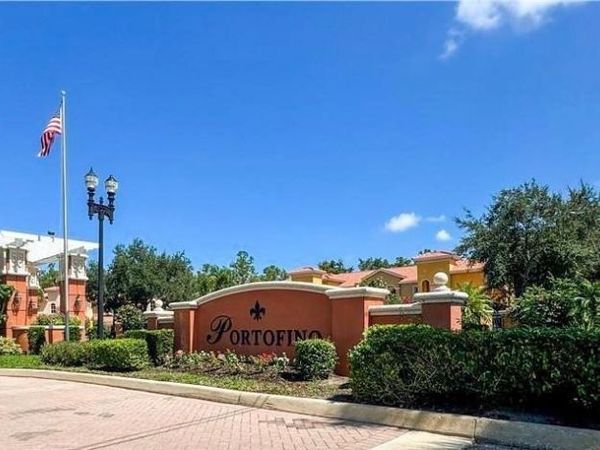 12099 LUCCA STREET , Unit 201, FORT MYERS, FL 33966