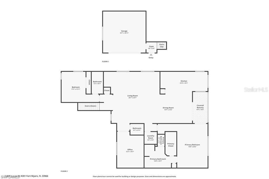 12099 Lucca Street , Unit 201, Fort Myers, FL 33966 Photo