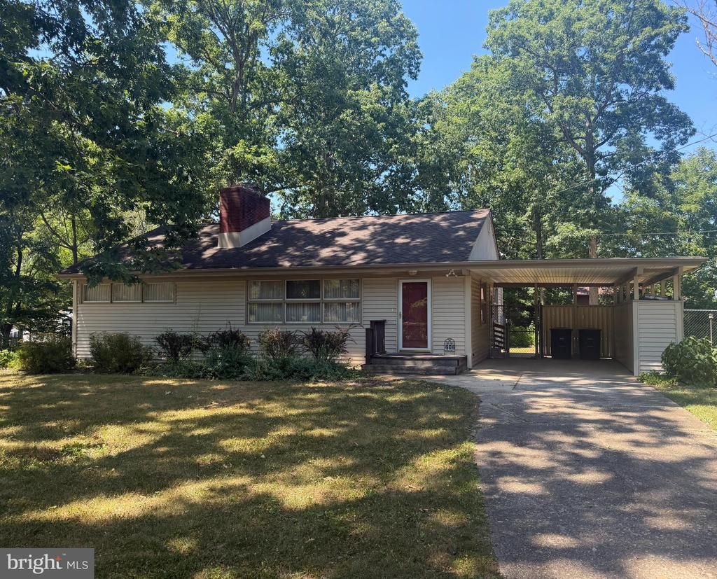 202 Stotesbury Avenue, Newfield, NJ 08344 Main Photo