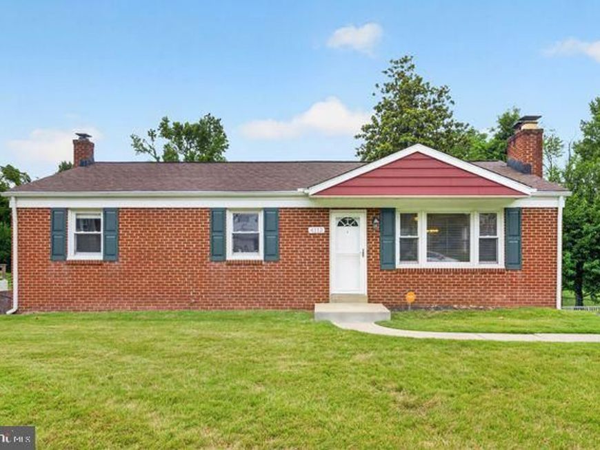 4112 Beachcraft Court, Temple Hills, MD 20748 Main Photo