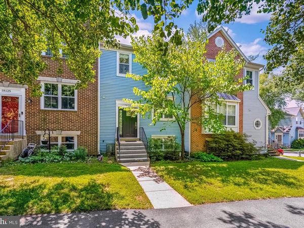 18123 HOMELAND DRIVE, OLNEY, MD 20832