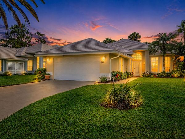 441 SW FAIRWAY Landing, Port St. Lucie, FL 34986