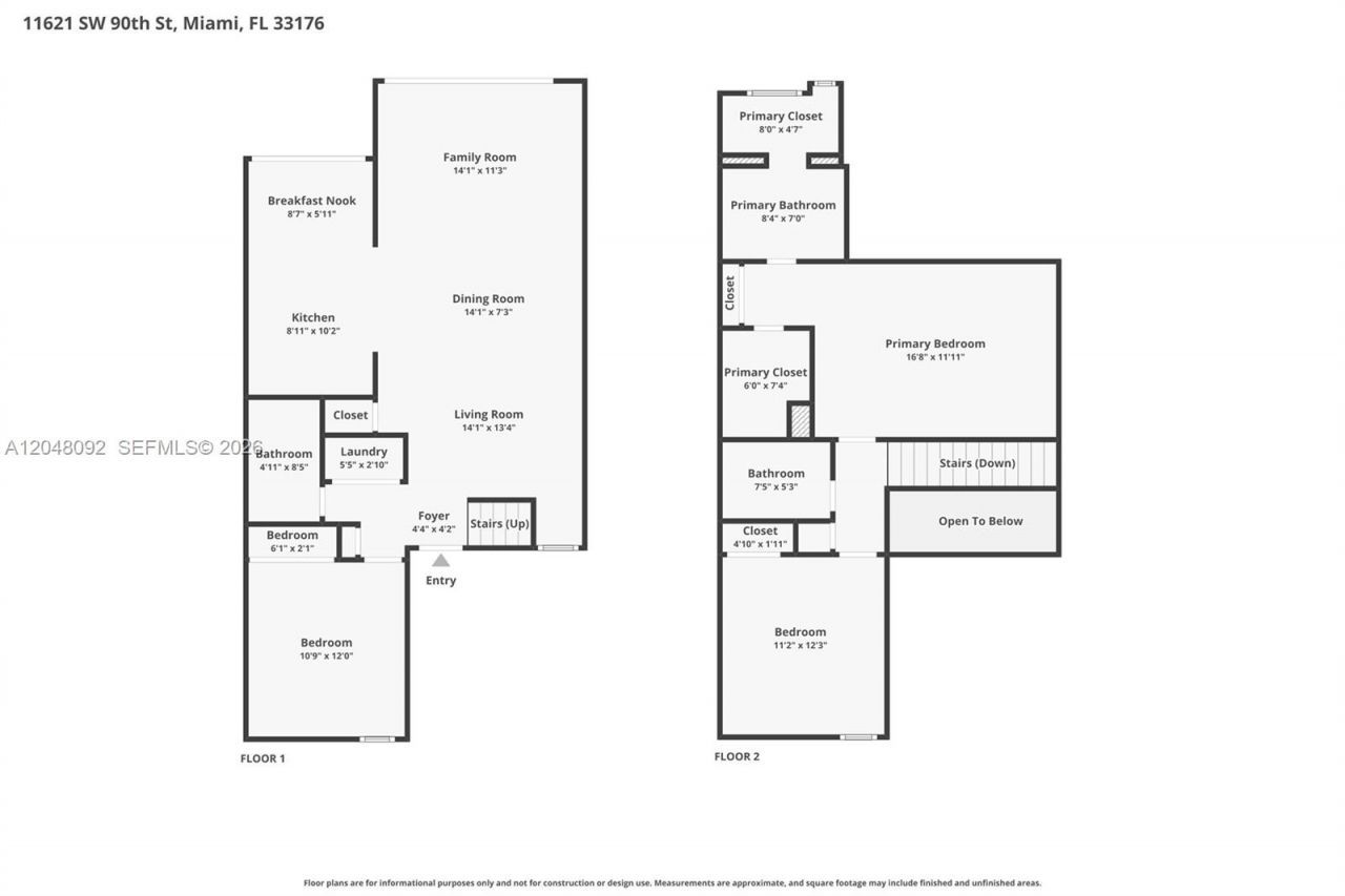 11621 SW 90th St , Miami, FL 33176 Photo