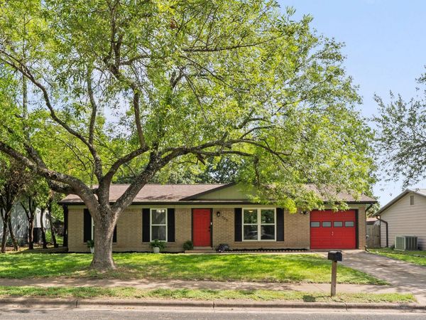 705 Dulwich ST, Austin, TX 78748