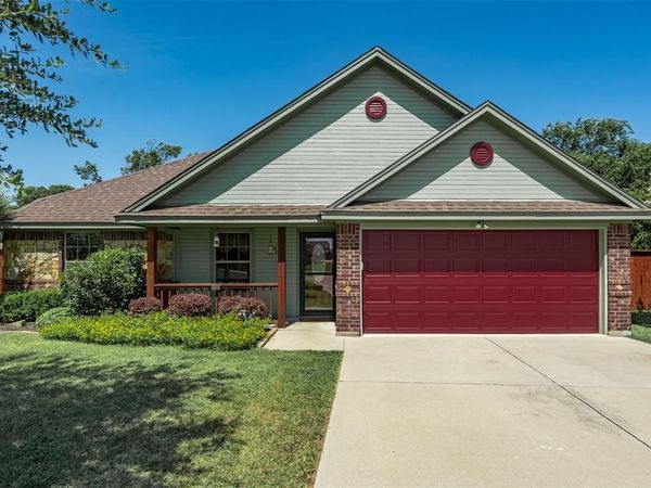 1221 Eagle Lake Drive, Azle, TX 76020