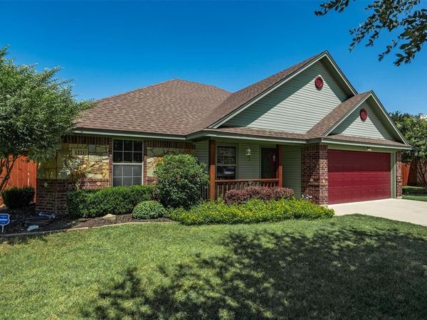 1221 Eagle Lake Drive, Azle, TX 76020