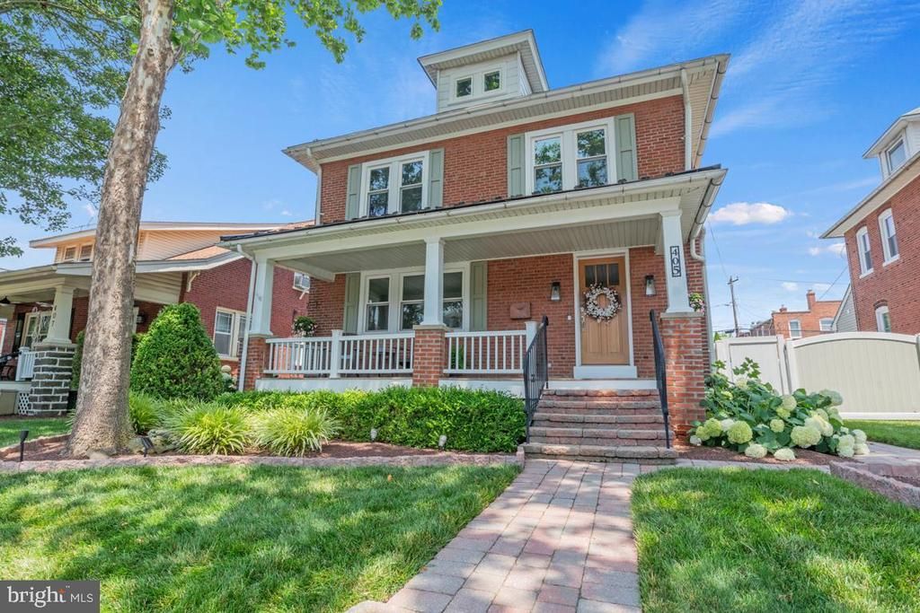 405 W MT VERNON STREET, LANSDALE, PA 19446