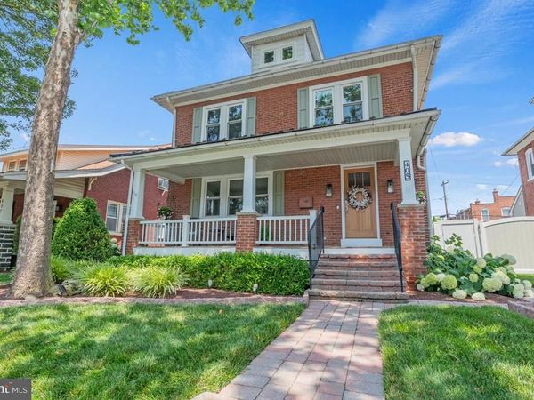 405 W MT VERNON STREET , LANSDALE, PA 19446