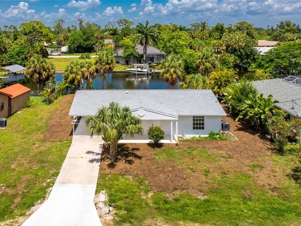 18321 WOLBRETTE CIRCLE , PORT CHARLOTTE, FL 33948
