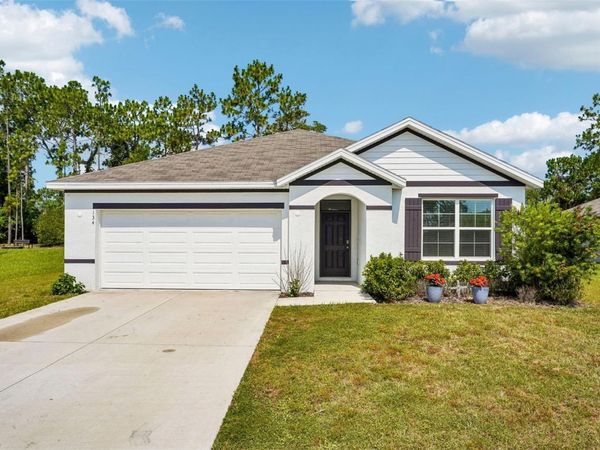 134 HICKORY COURSE TRAIL , OCALA, FL 34472