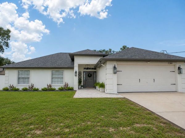 7280 CLEARWATER DRIVE , SPRING HILL, FL 34606
