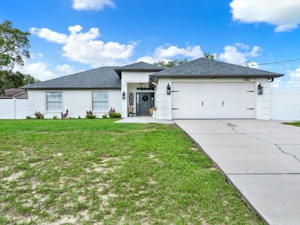 7280 CLEARWATER DRIVE, SPRING HILL, FL 34606