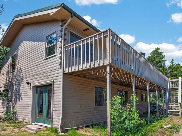 914 S Dory Lakes Drive, Black Hawk, CO 80422
