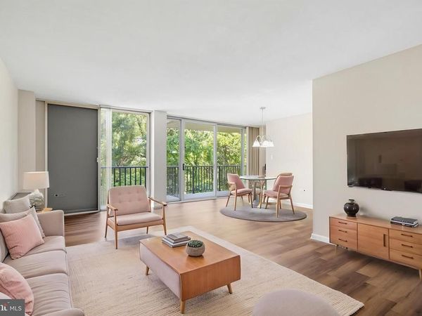 4600 S FOUR MILE RUN DRIVE, Unit 225, ARLINGTON, VA 22204