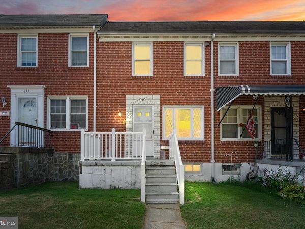 364 LEEANNE ROAD, BALTIMORE, MD 21221
